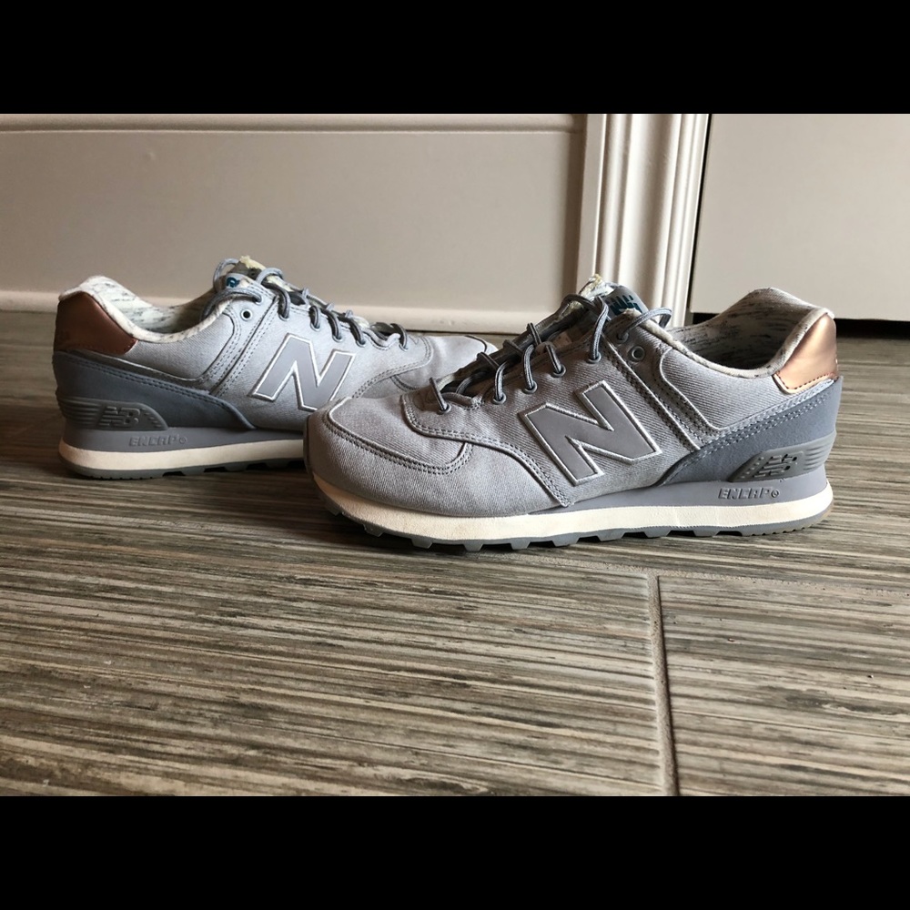 BRAND NEW NEW BALANCE SNEAKERS